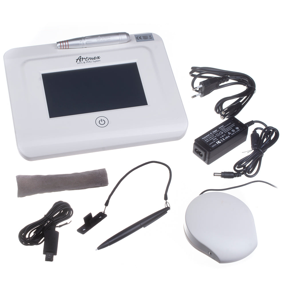 3-Makijaż Permanentny Artmex V11 MTS/PMU-3