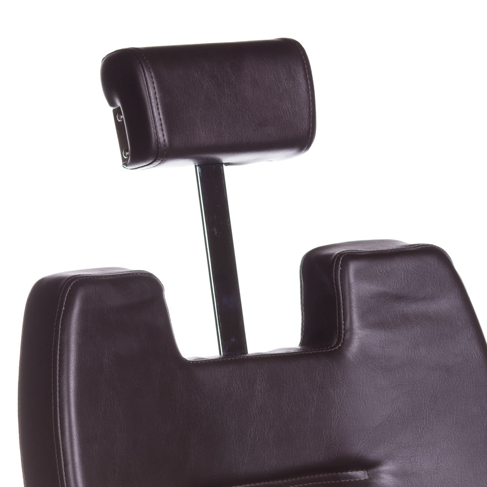 Barber chair HEKTOR BH-3208 Brown - BVShop