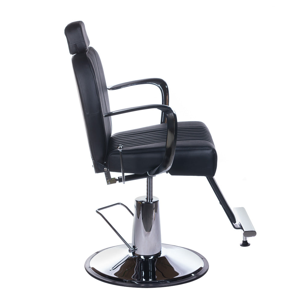 Barber chair OLAF BH-3273 Black - BVShop