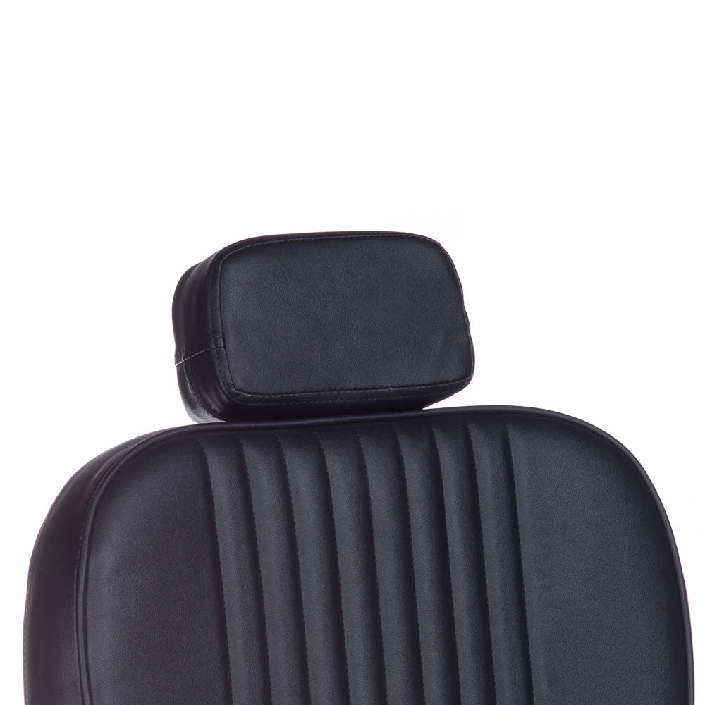 Barber chair BJORN BH-3318 Matte Black - BVShop