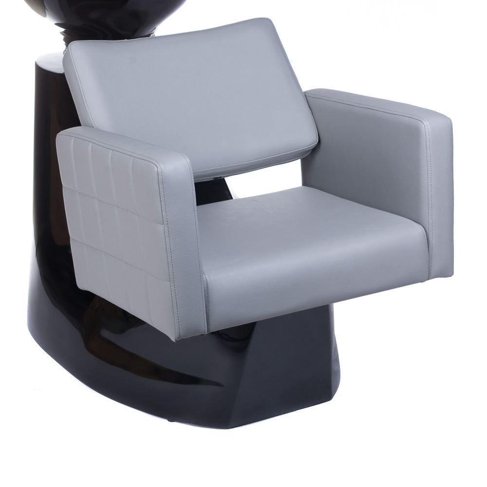 2-Myjnia fryzjerska Ernesto jasno szara BM-32969-2