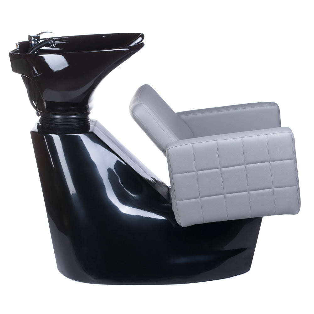 4-Myjnia fryzjerska Ernesto jasno szara BM-32969-4