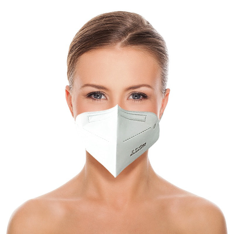 10x KN95 FFP2 Protective Mask CE certified - BVShop