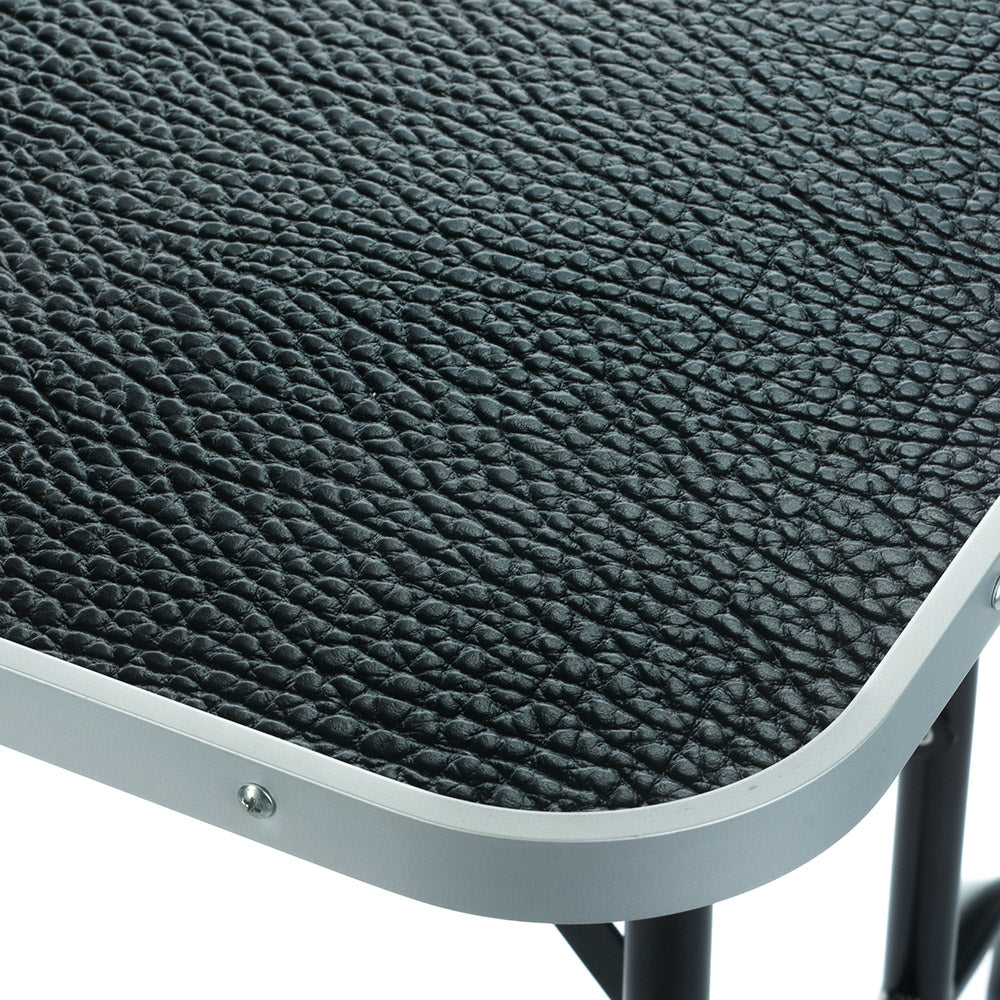 Stół groomerski składany rozm M + smycz BP-281 - BVShop