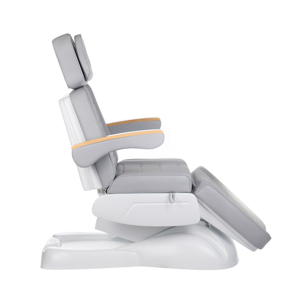 8-Fotel kosmetyczny elektr LUX BW-273B Jasny Szary-8