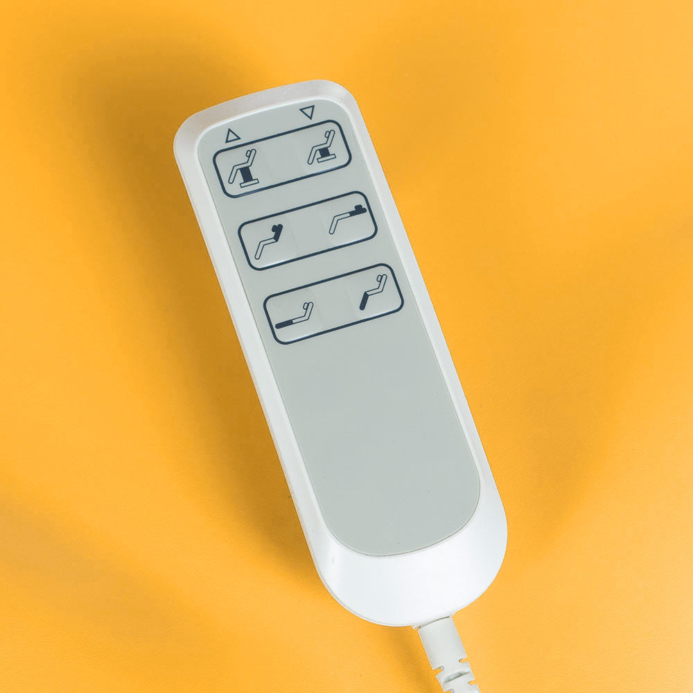 Electrical Cosmetic Chair MODENA BD-8194 Honey - BVShop