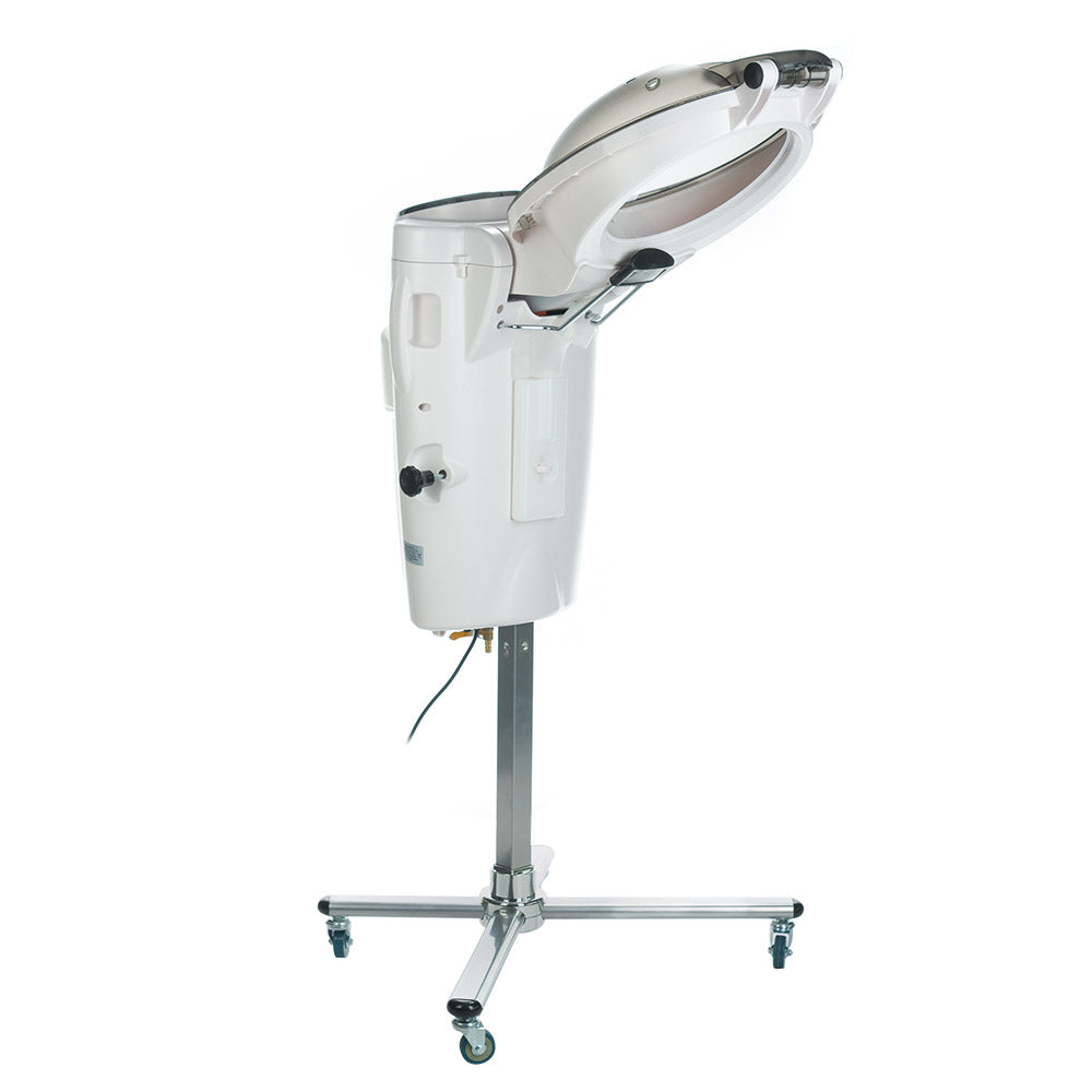 Ozone sauna on stand BB-007R2 white - BVShop