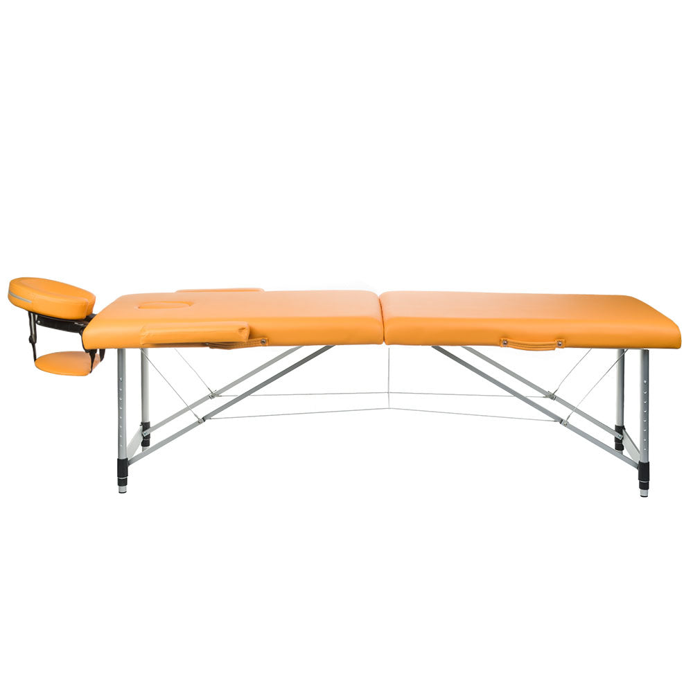 Massage and Rehabilitation Table BS-723 Orange - BVShop