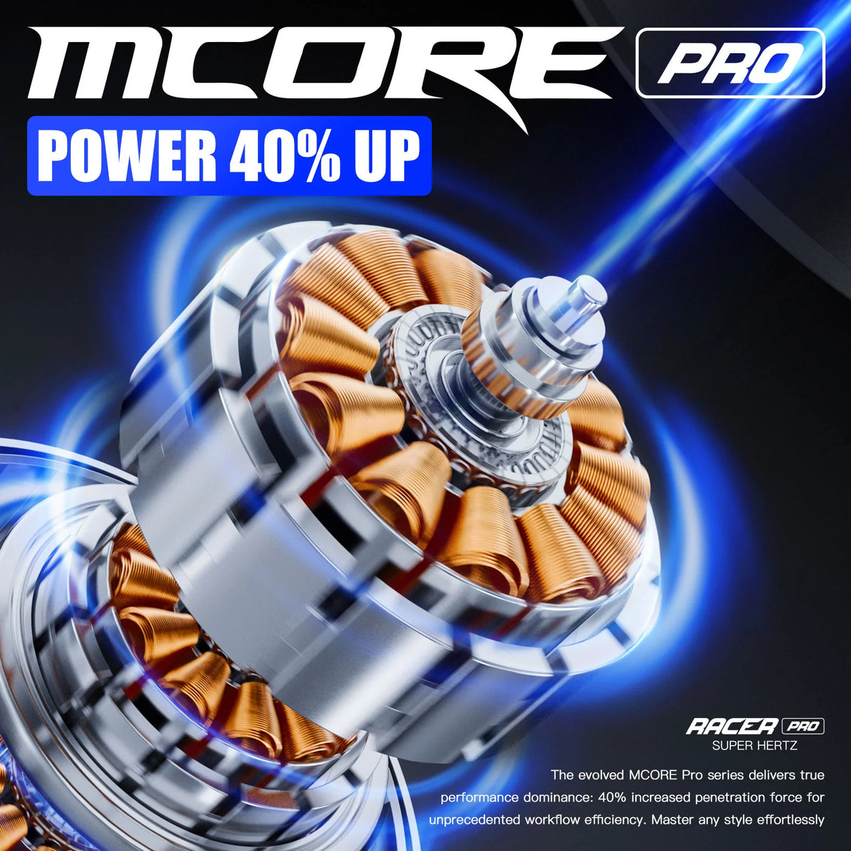 Mast Racer Pro Pink Belaidis Tatuiravimo Aparatas (4,2 mm eiga)