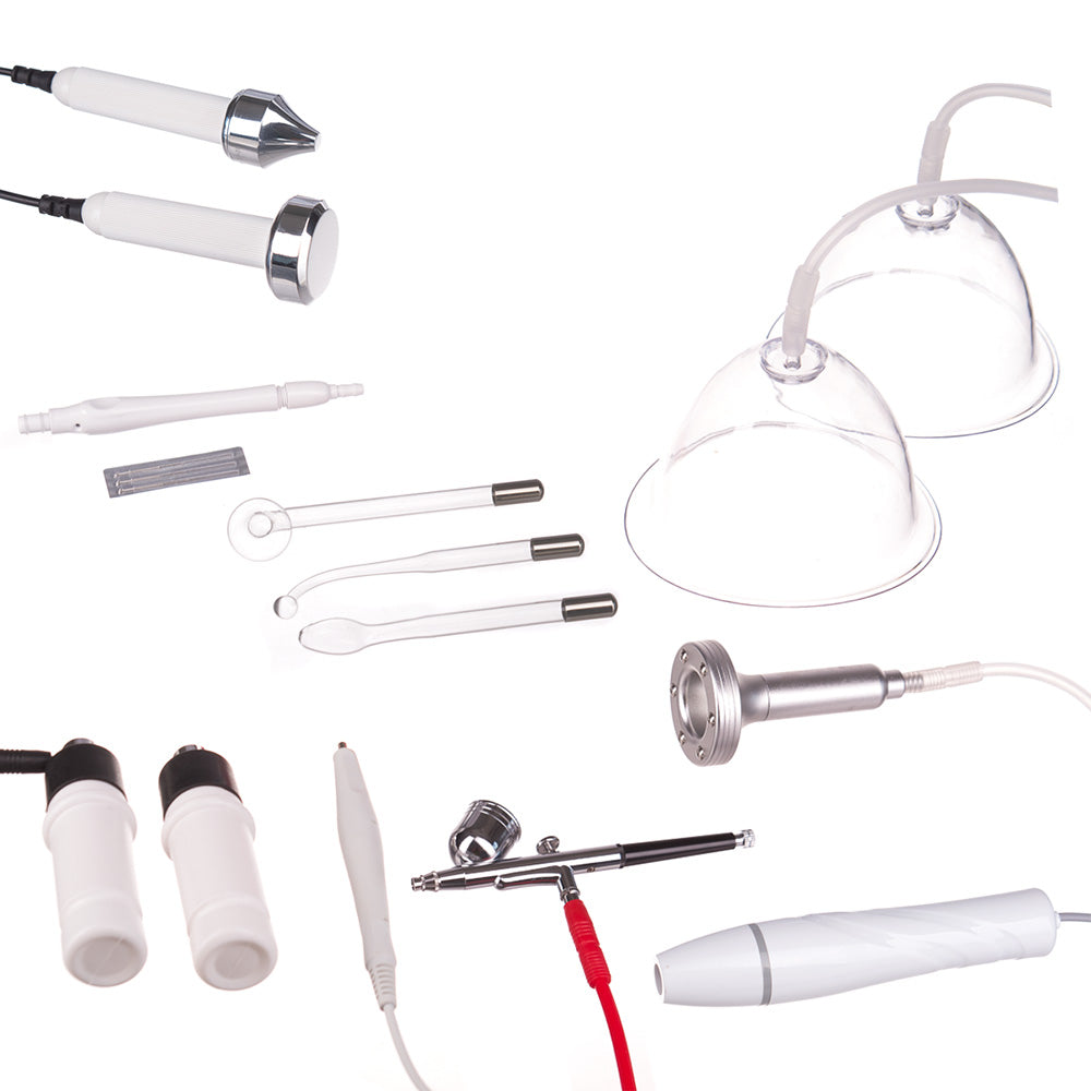 Cosmetic 8-Function All-in-One BR-1898A Grey - BVShop