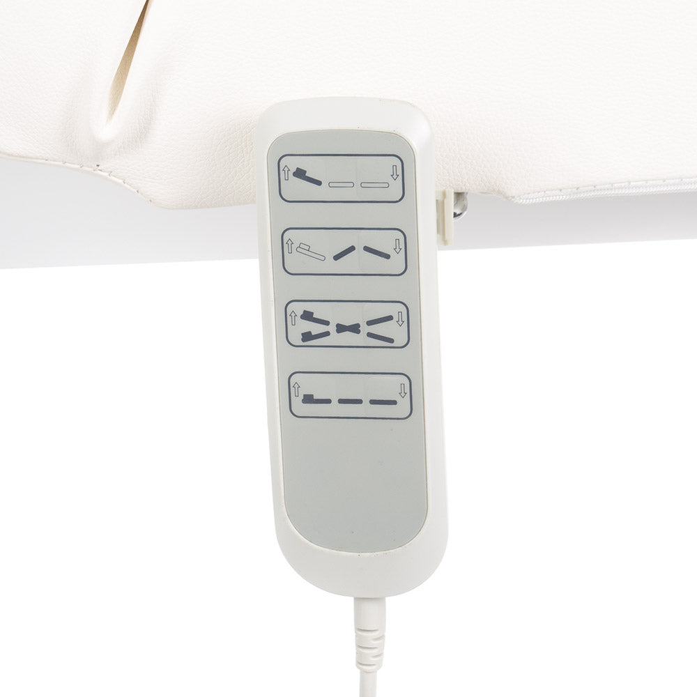 Electric Spa & Wellness Bed with Code BR-6621 - BVShop