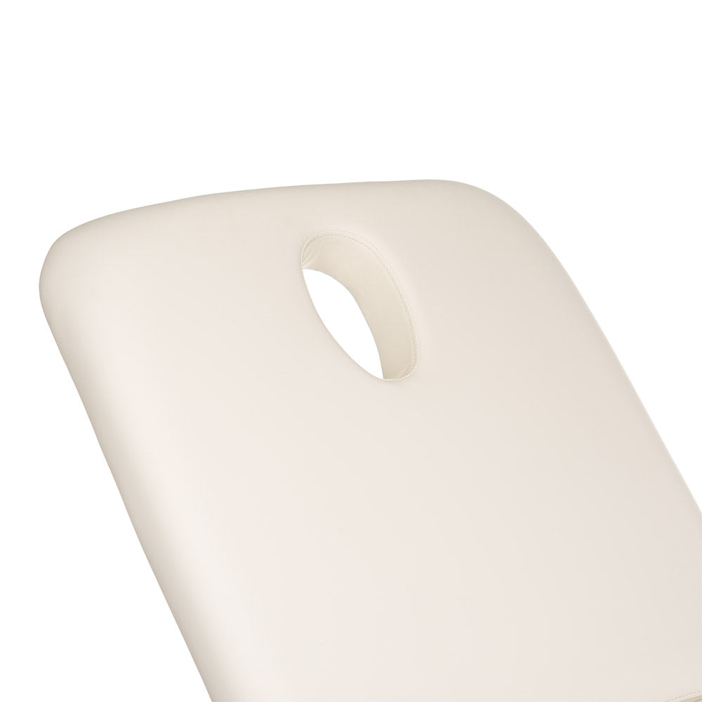 Elektryczny stół rehabilitacyjny BD-8030 biały - BVShop