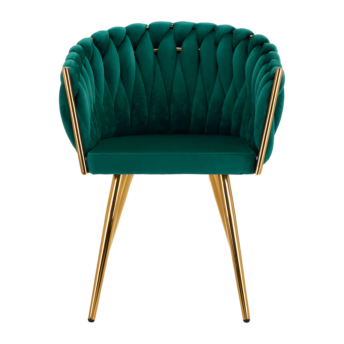 4Rico chair QS-GW06G green - BVShop