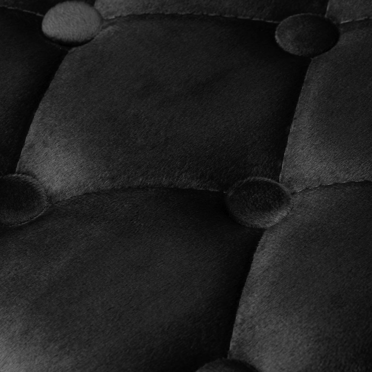 4Rico Chair QS-OF213G black - BVShop