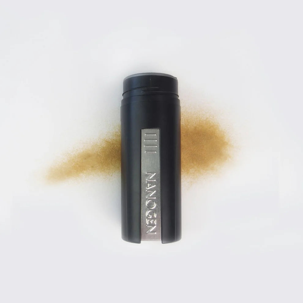 Nanogen plaukų storinimo pluoštas tamsiai šviesiai blondinėms