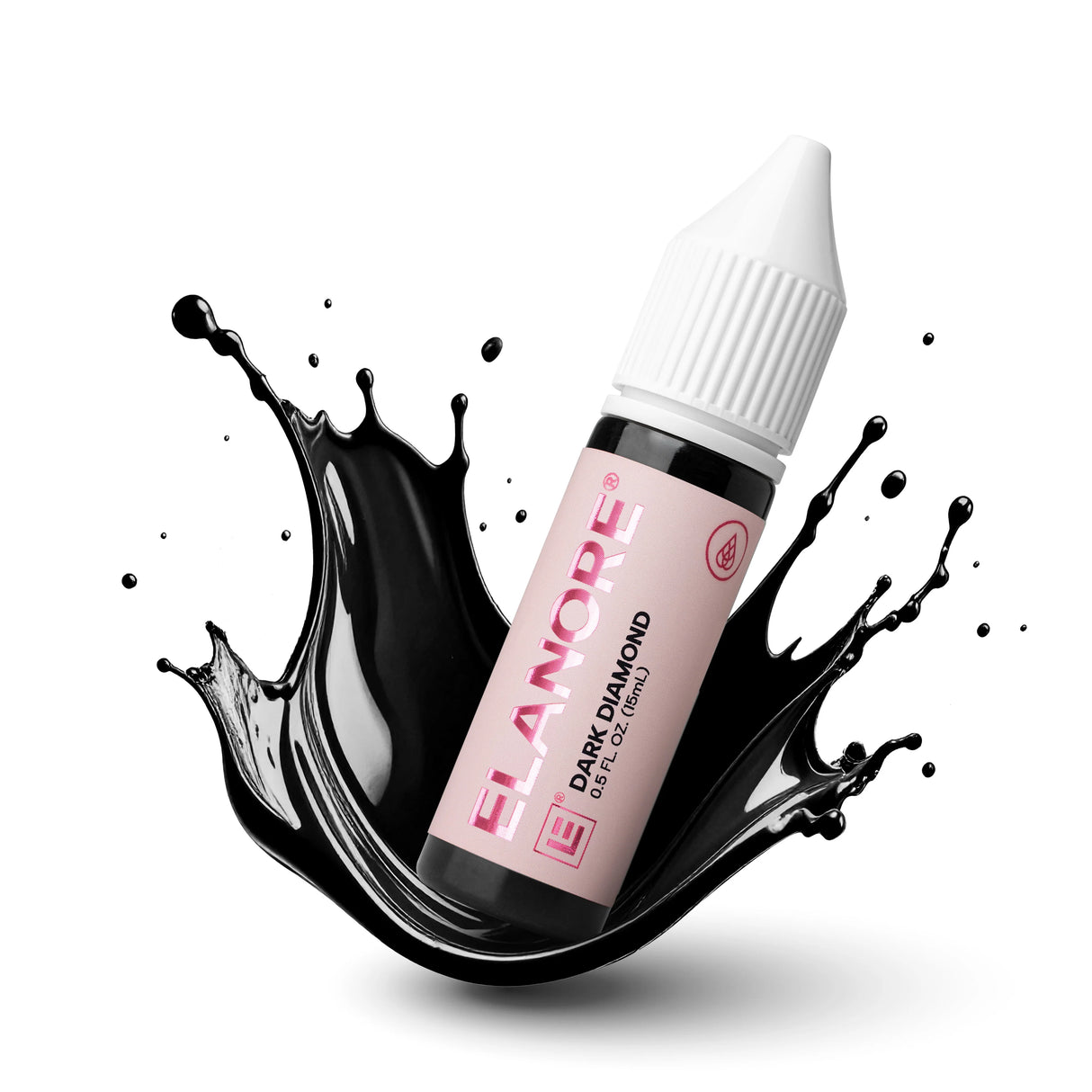 The Pigment x ELANORE Dark Diamond Pigmentas 15ml