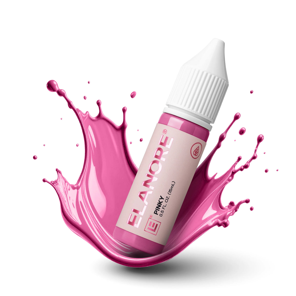 The Pigment x ELANORE Pinky Pigmentas 15ml
