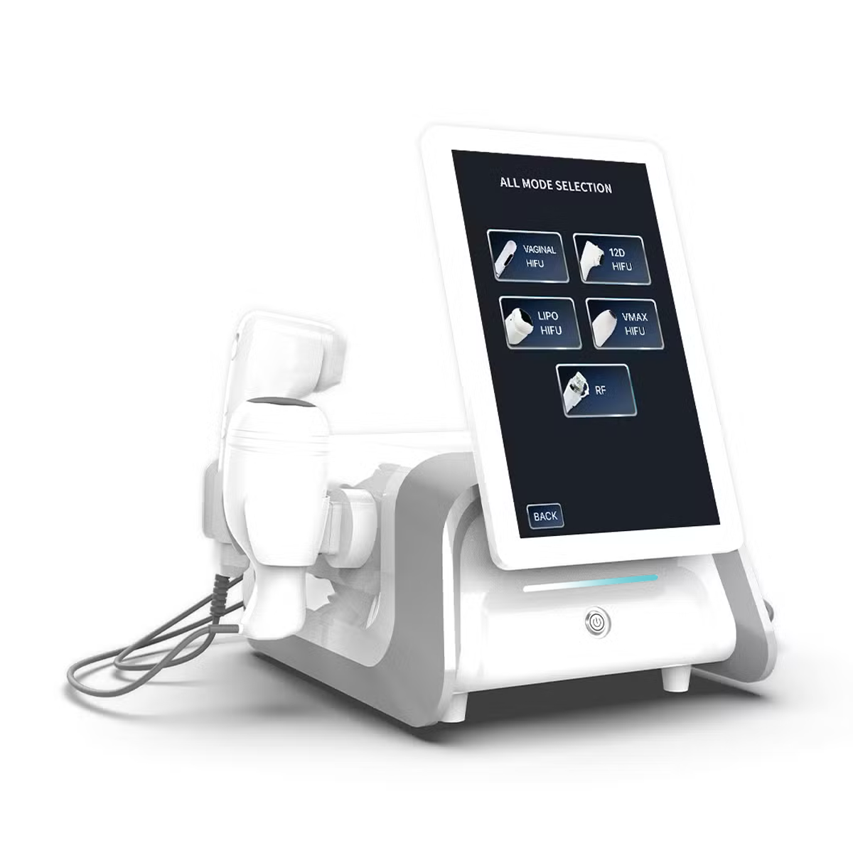 Skin Monarch HiFusion – Penkių Funkcijų Estetinis HIFU Aparatas