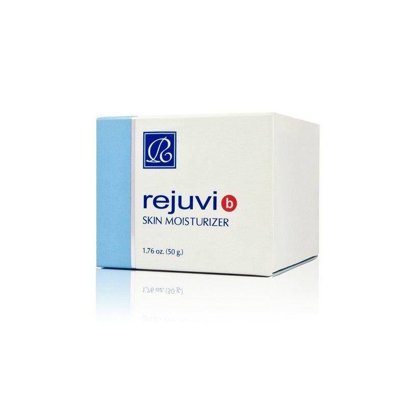 Rejuvi B Skin Moisturizer 50g hydrating face cream for daily skincare