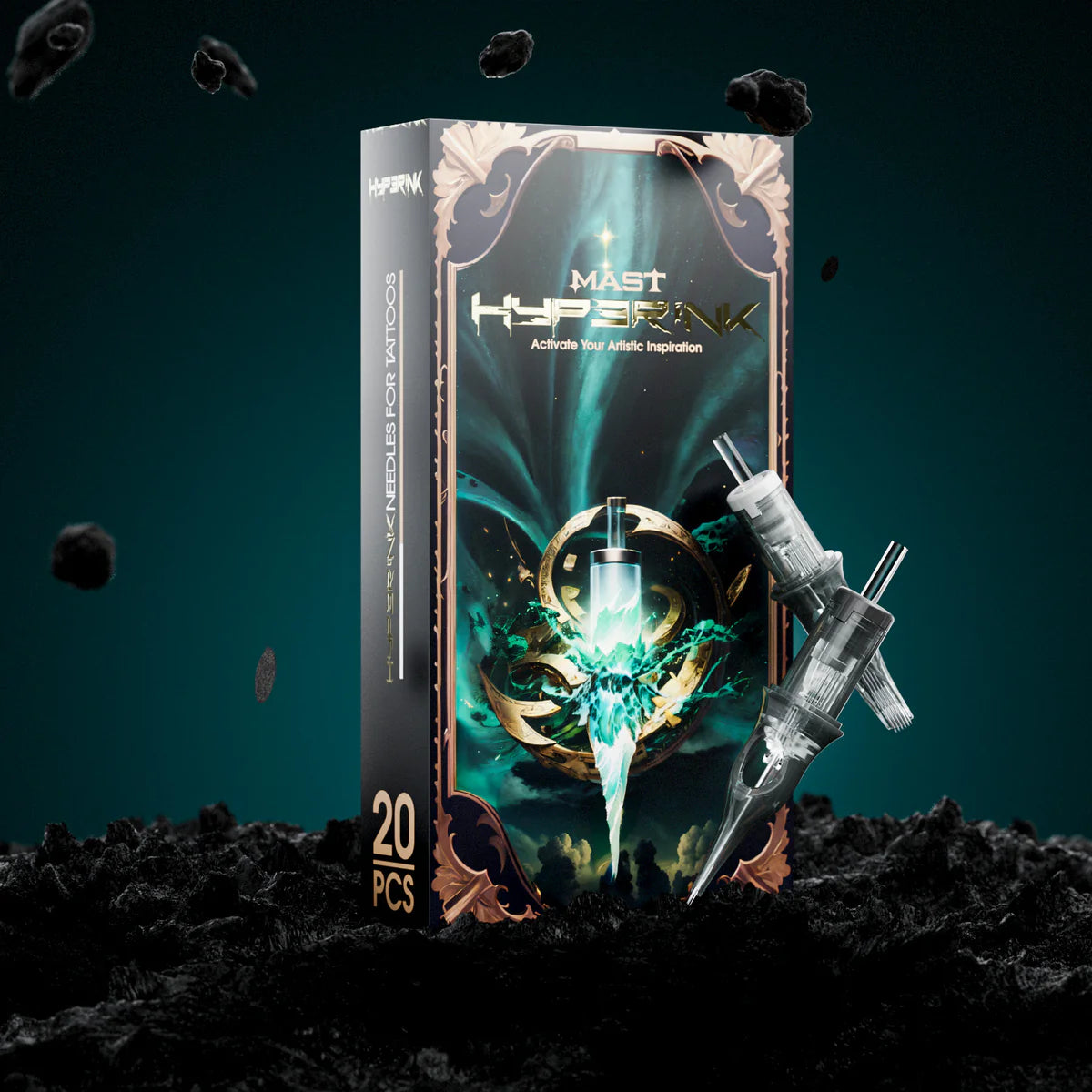 Mast Hyperlink Round Magnum Cartridges - BVShop