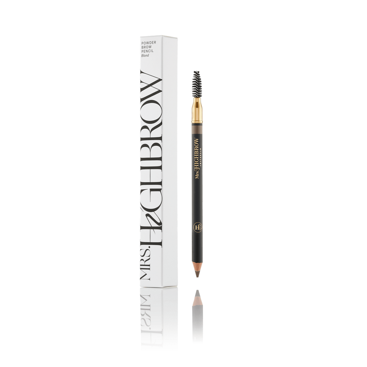 Mrs Highbrow Powder Brow Pencil Blonde - BVShop