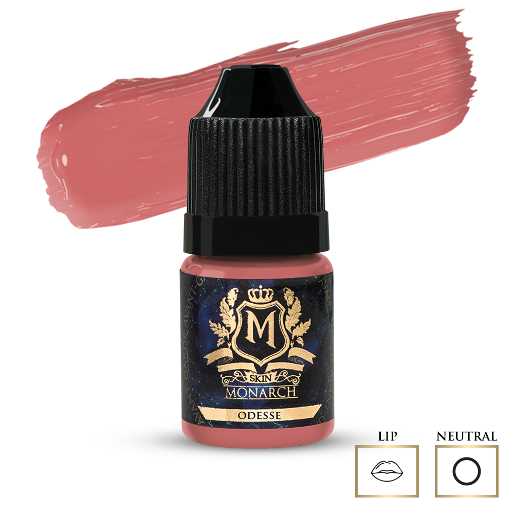 Skin Monarch Avantgarde linijos Odesse lūpų pigmentas (5 ml)