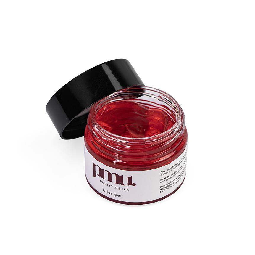 Pretty Me Up Bliss Gel Vėsinamasis Odos Gelis 25ml – produkto nuotrauka 2