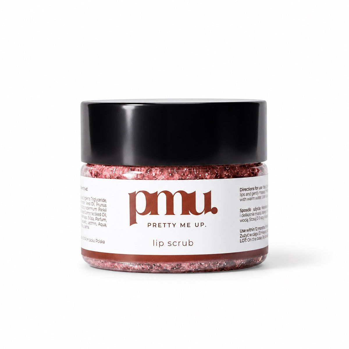 Pretty Me Up Lūpų Šveitiklis 25ml – produkto nuotrauka 1