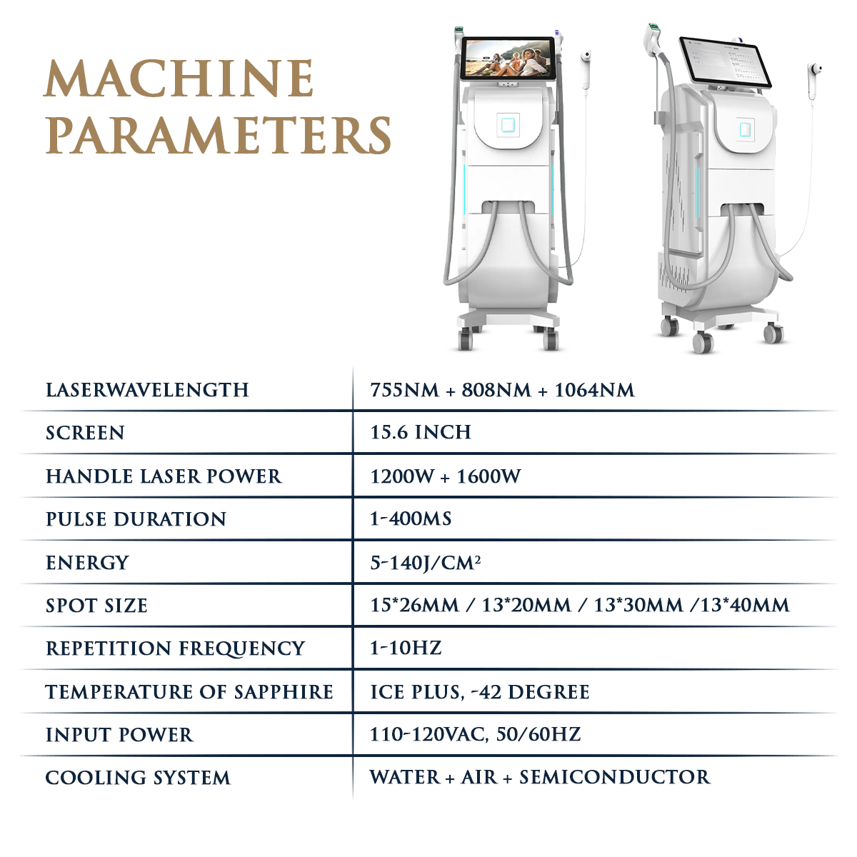 Skin Monarch Quantum Pro Diodinis ir Pikosekundinis Lazeris