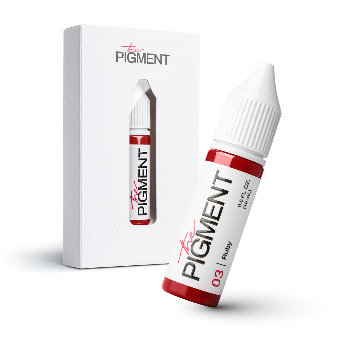 The Pigment 03 Ruby Pigmentas (15ml)