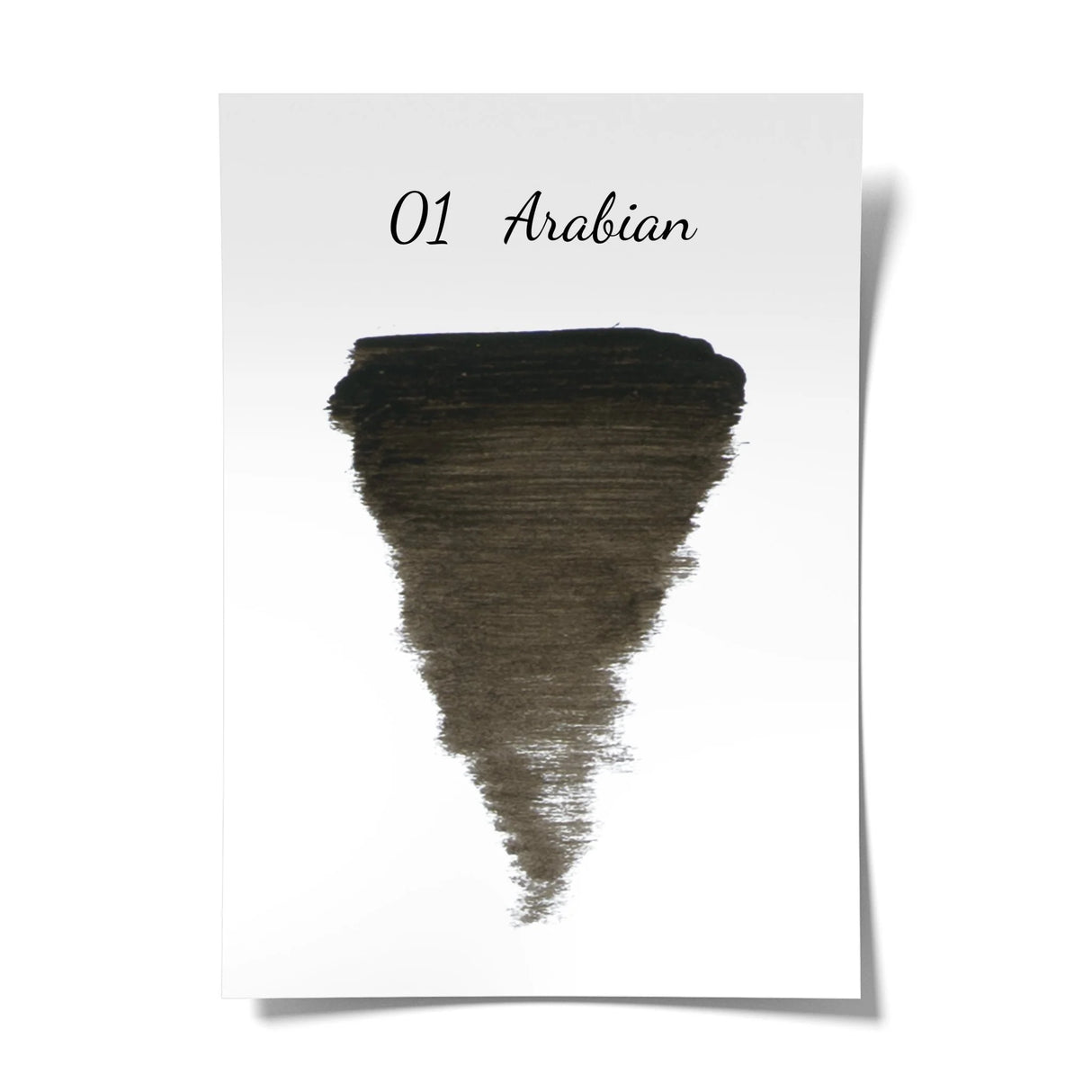 The Pigment 01 Arabian Pigmentas – 15ml