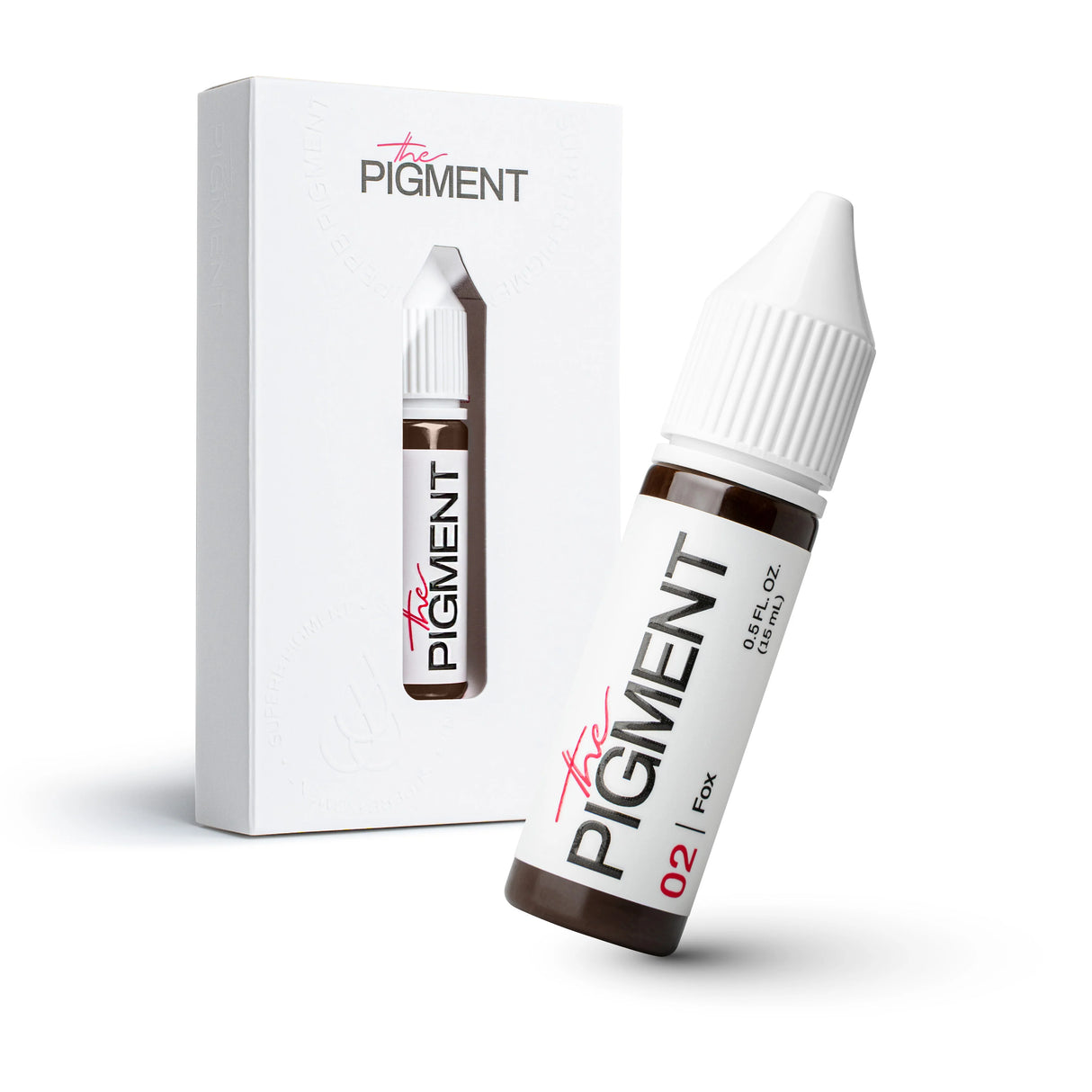 The Pigment 02 Fox Pigmentas 15ml