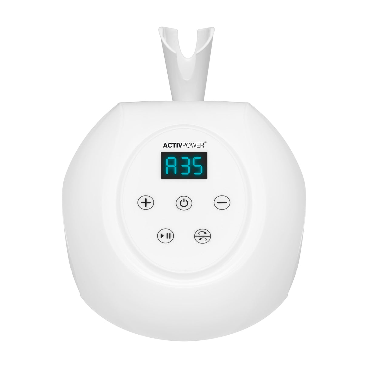 Activ Power nail drill machine N20 white - BVShop