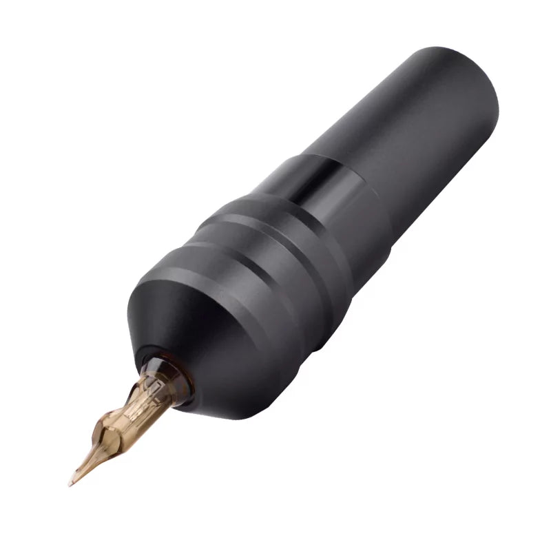Profesionalus ACUS M1 Plus belaidis tatuiruočių aparatas su 40mm O-Grip Plus