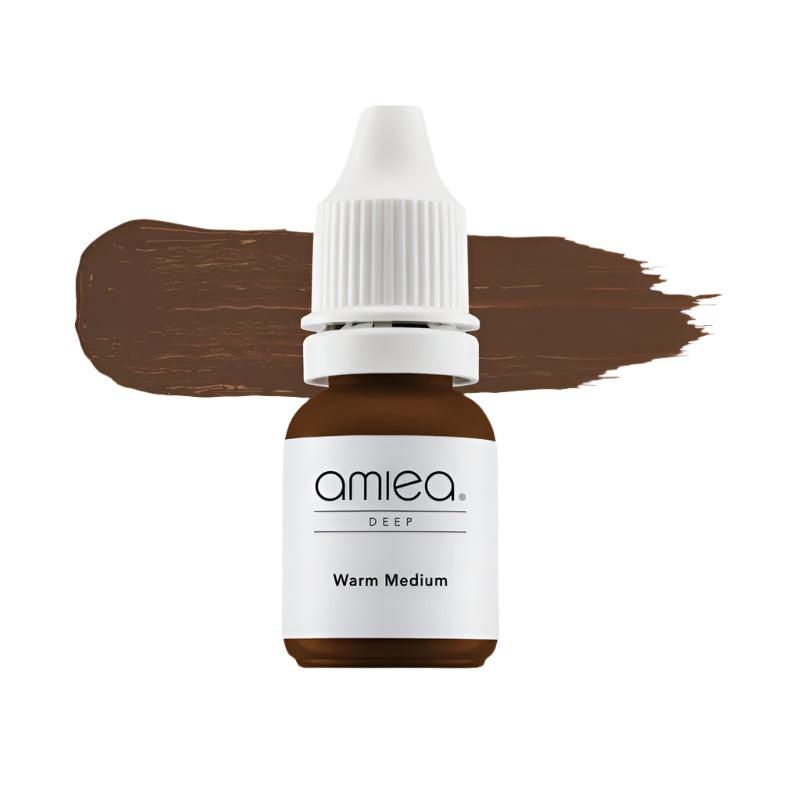 Amiea Deep Warm Medium Pigments 10ml - BVShop