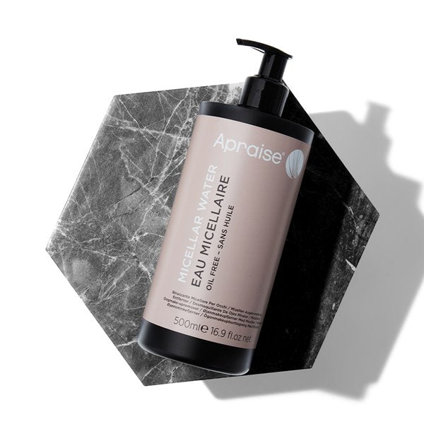 Apraise Micellar Eye Makeup Remover 500ml - BVShop