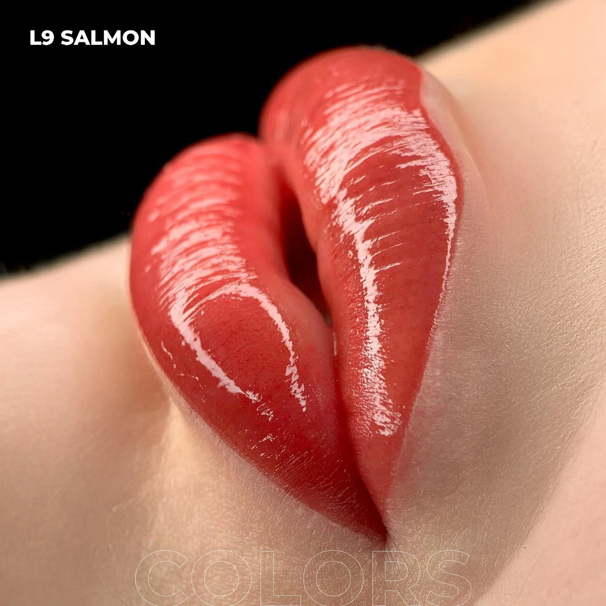 AS COMPANY L9-Salmon (OPIUM COLORS) 6/15ml - BVShop