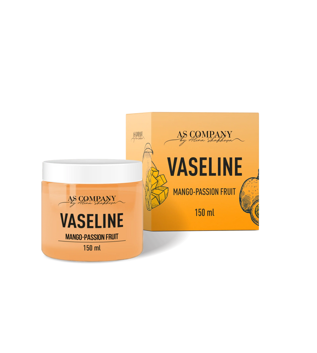 AS COMPANY Vaseline Mango-Passion Fruit 150ml - BVShop