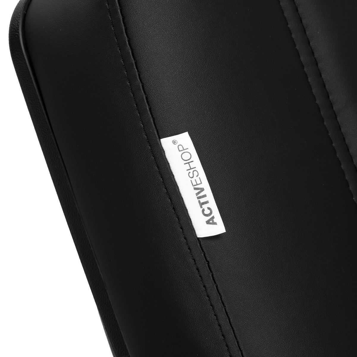 Azzurro Lux cosmetic chair 3m black - BVShop