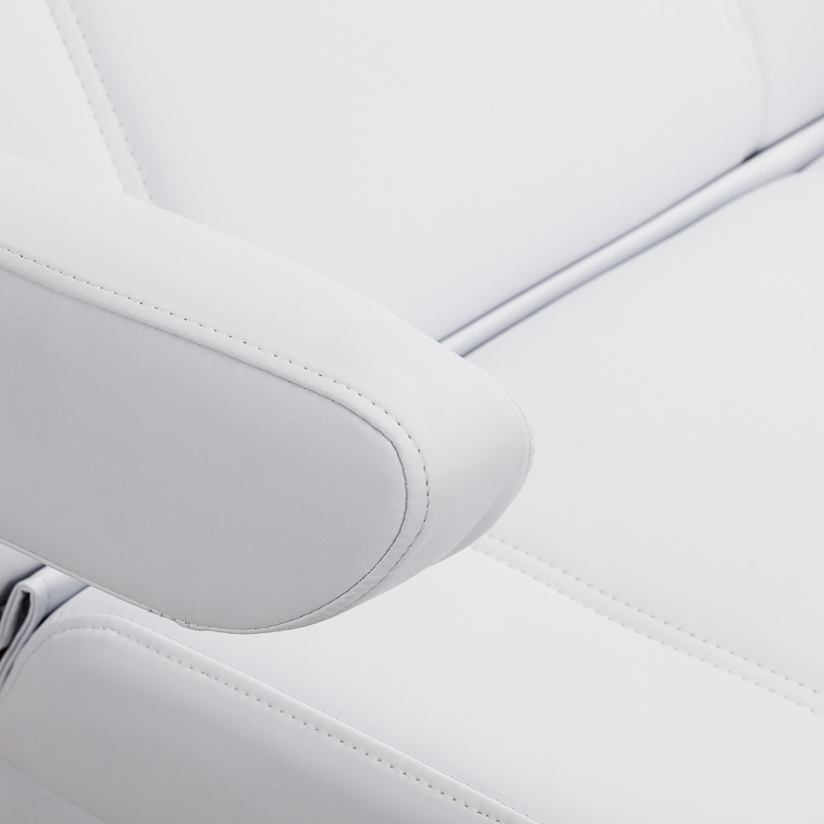 Azzurro Lux cosmetic chair 3m white - BVShop