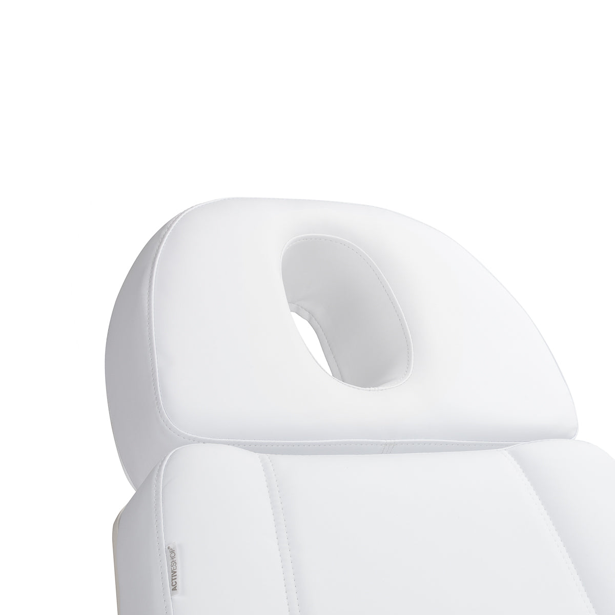 Azzurro Lux cosmetic chair 3m white - BVShop