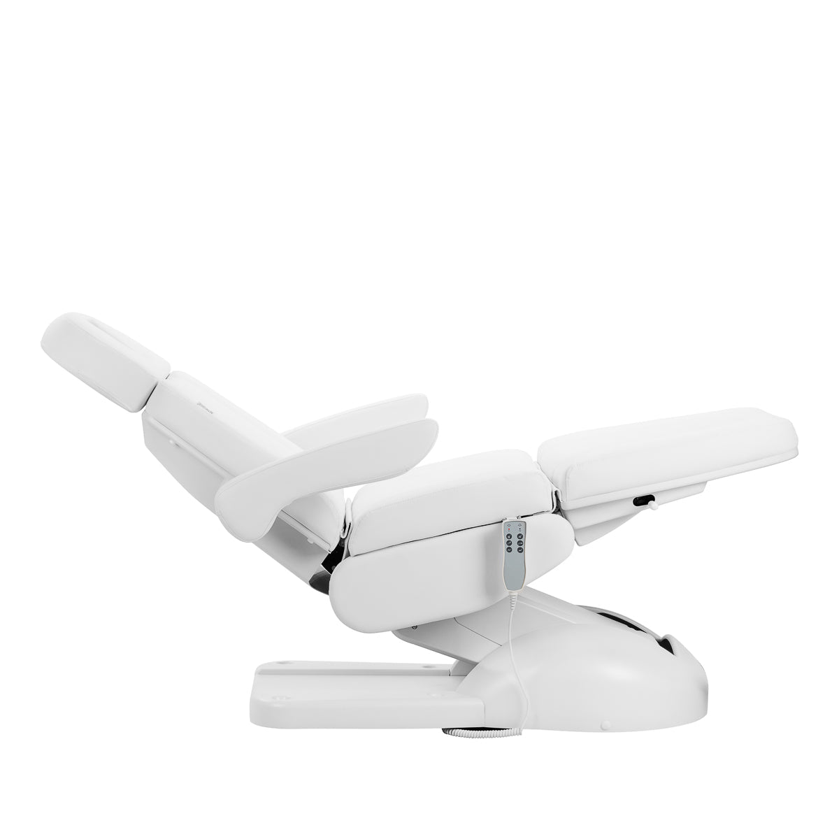 Azzurro Lux electric cosmetic chair pedi 3m white - BVShop