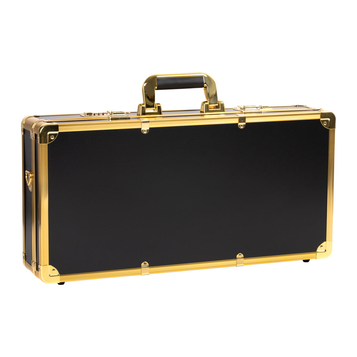 BARBER BLACK AND GOLD HAIRDRESSING SUITCASE - BVShop