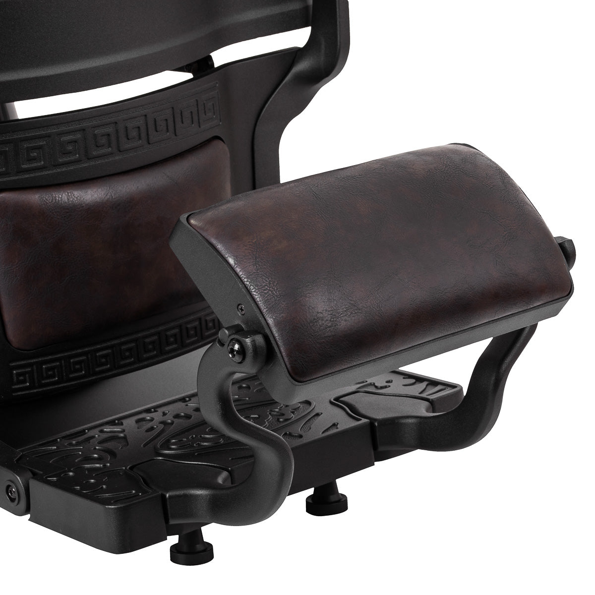 Barber chair Gabbiano President Brown - BVShop