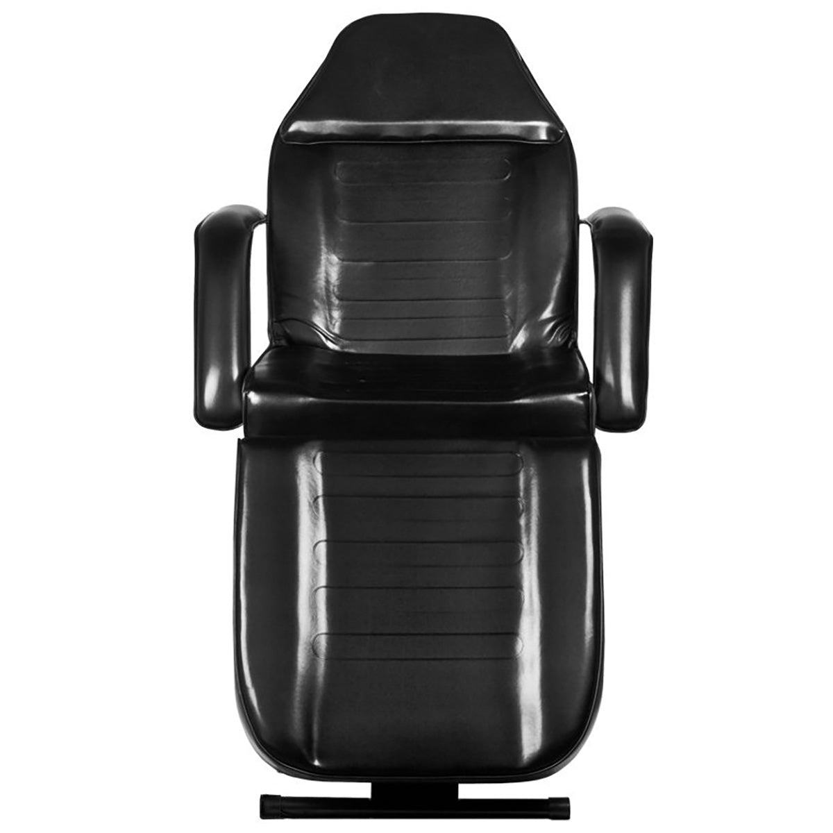 Basic 202 cosmetic chair with trays black - BVShop