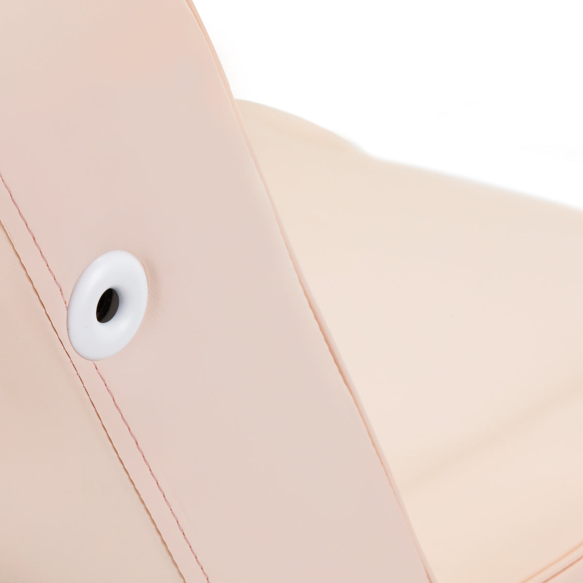 Basic 202 cosmetic chair with trays pink - BVShop