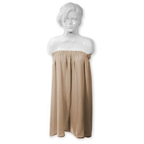 BEIGE TERRY CAPE no.25 - BVShop