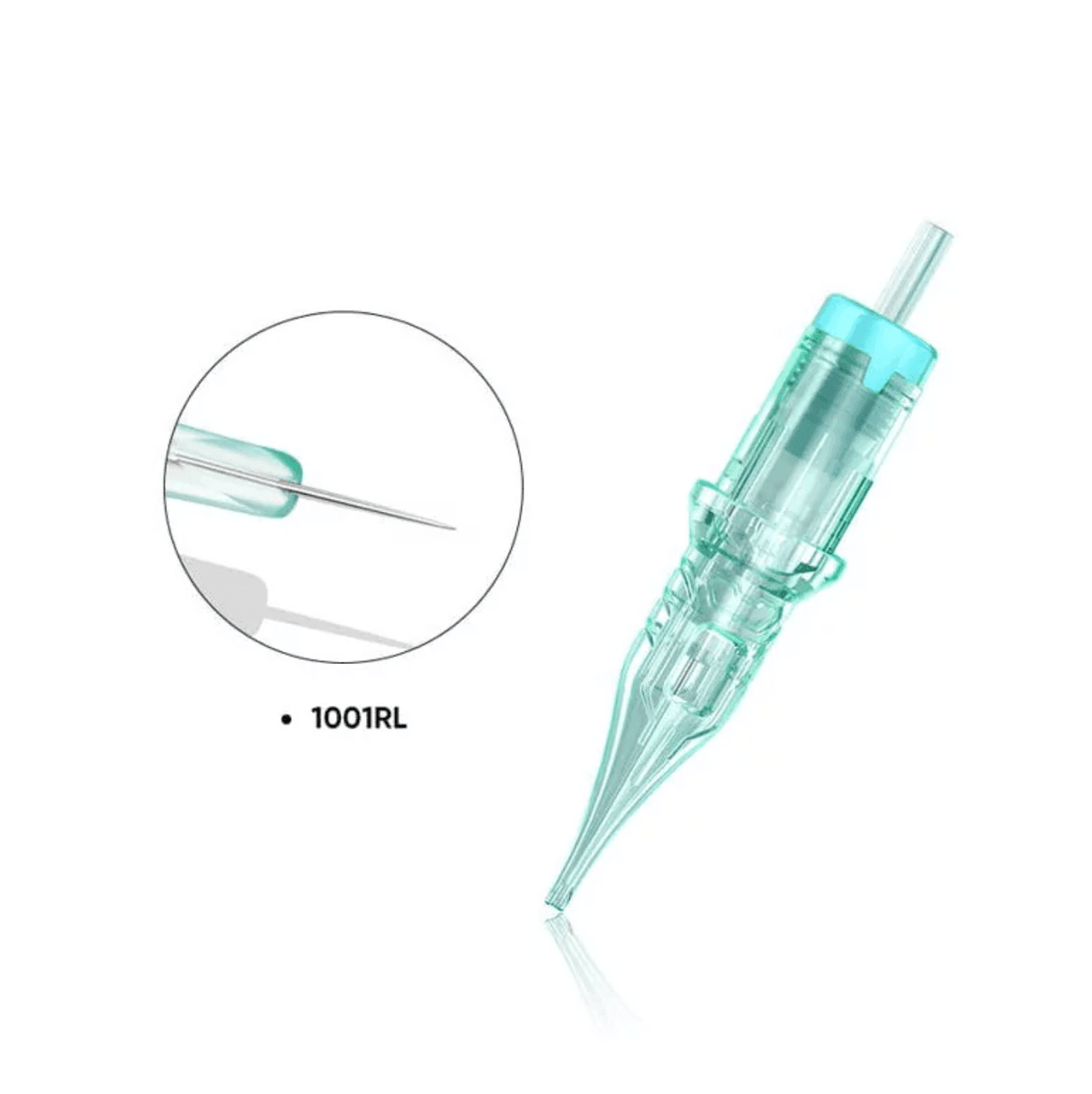 Biomaser Thunder Round Magnum Cartridges - BVShop