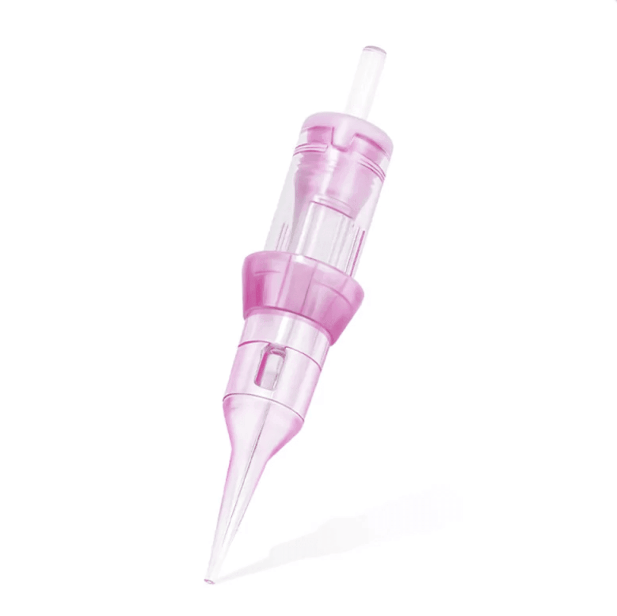 Biomaser Thunderload Power Pink Round Shader Cartridges - BVShop