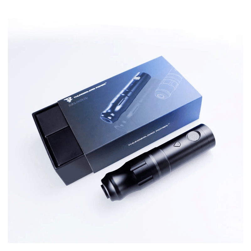 Biomaser K6016 Wireless Tattoo And PMU Machine - BVShop